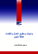 [Workers duties and rights & termination of work relations