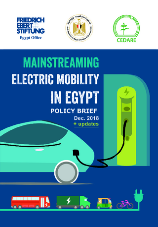 Mainstreaming electric mobility in Egypt