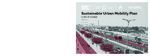 Sustainable urban mobility plan in 6th of October