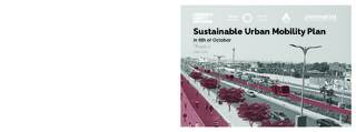 Sustainable urban mobility plan in 6th of October